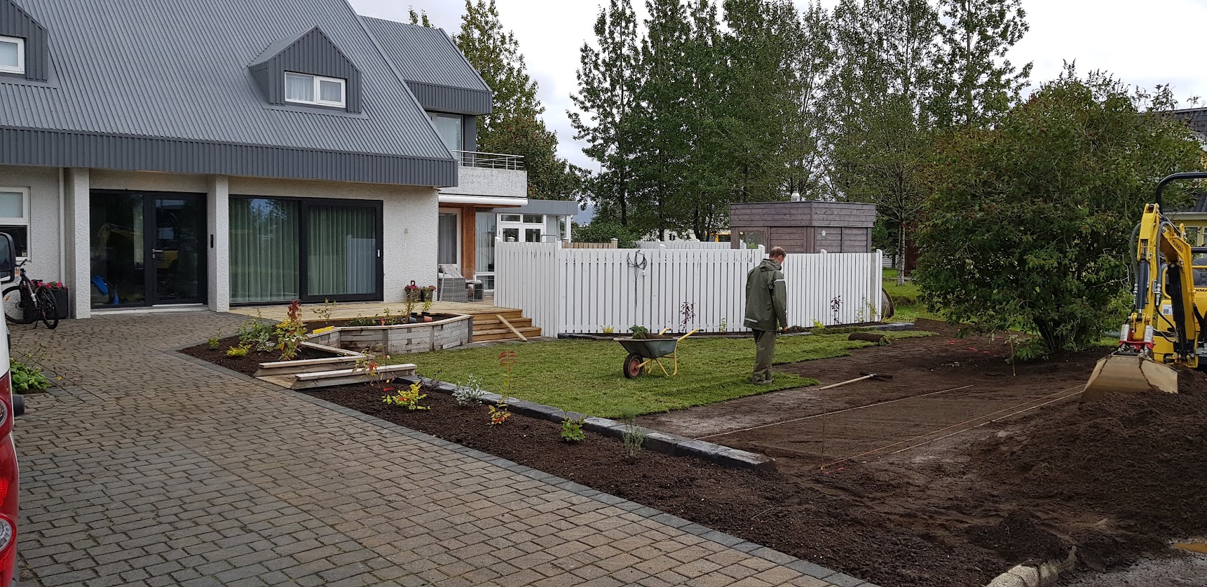 Gróðursetning