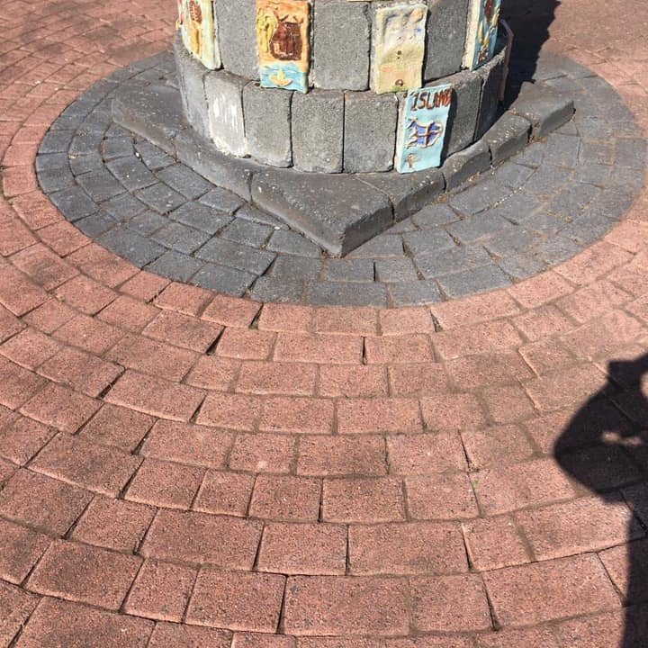 Áningastaðir í Kópavogi mynd E eftir