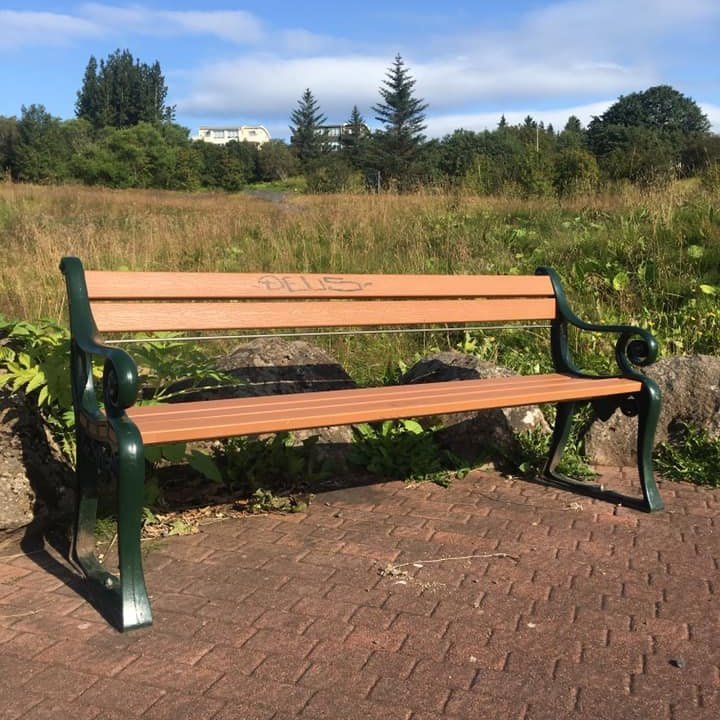 Áningastaðir í Kópavogi mynd F fyrir