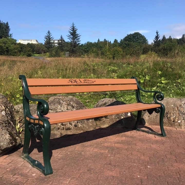 Áningastaðir í Kópavogi mynd F fyrir