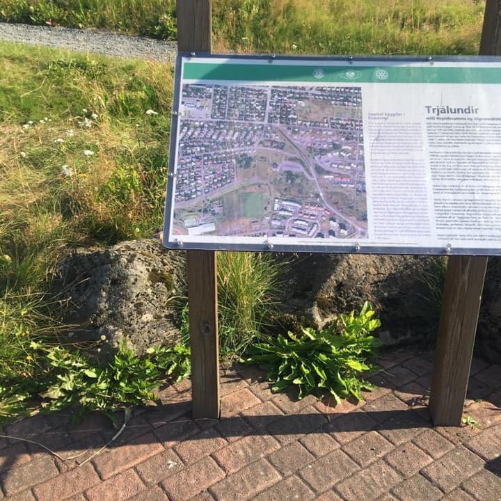 Áningastaðir í Kópavogi mynd G fyrir