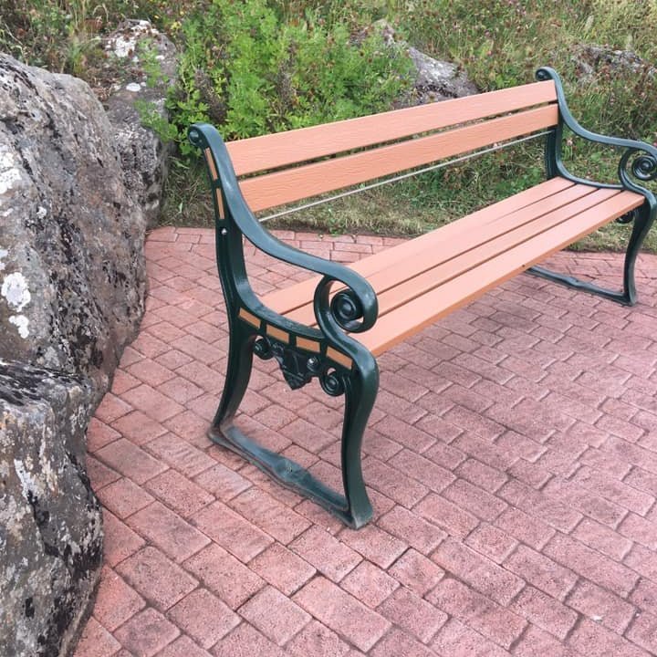 Áningastaðir í Kópavogi mynd J eftir