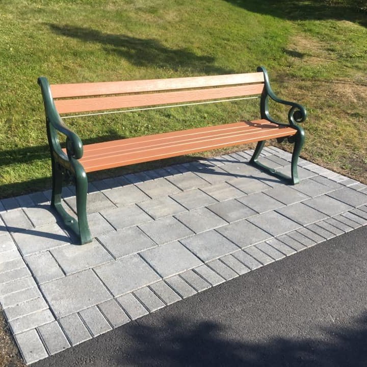 Áningastaðir í Kópavogi mynd B eftir