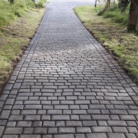 Helluhreinsun lokið