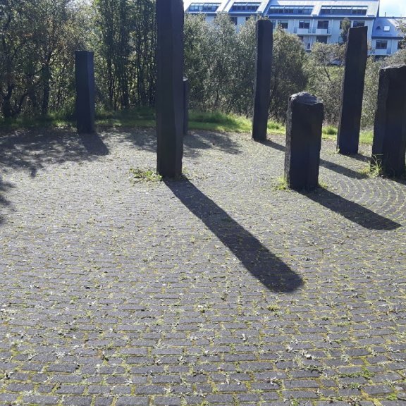 Helluhreinsun fyrir hreinsun