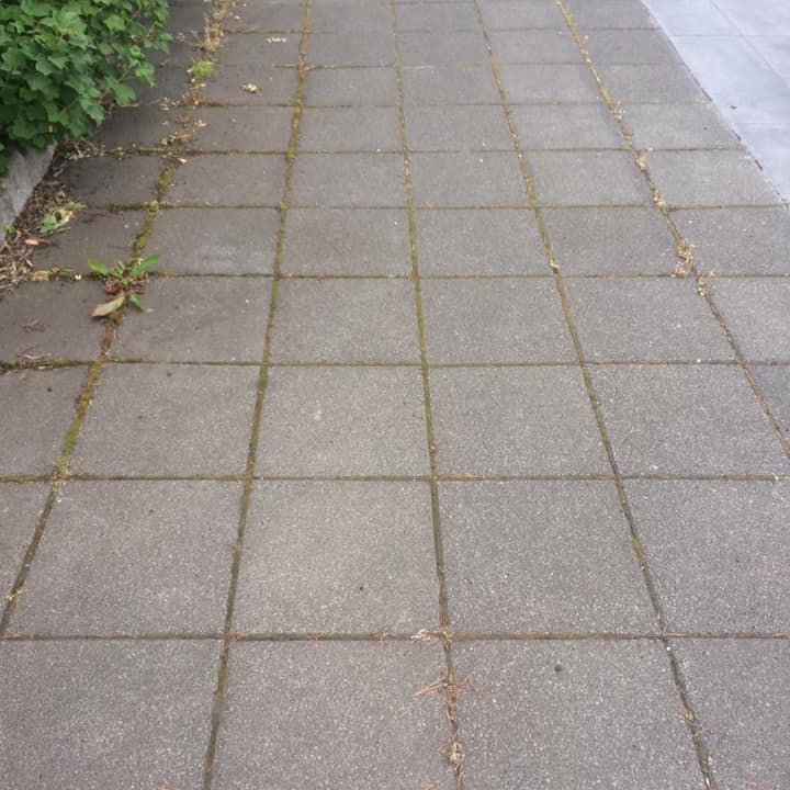 Hellulögn fyrir hreinsun