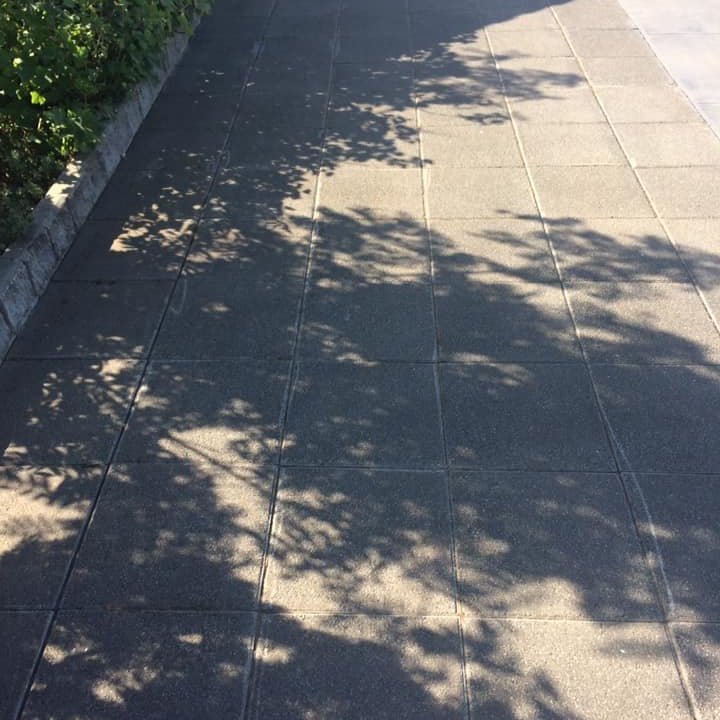 Hellulögn fyrir hreinsun