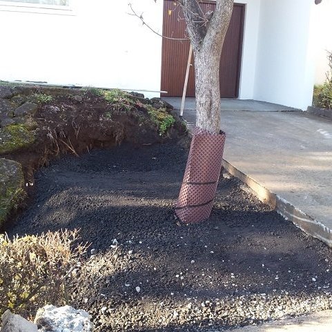 Sökkuldúkkur notaður með stofni.  Aðeins notað í neyð